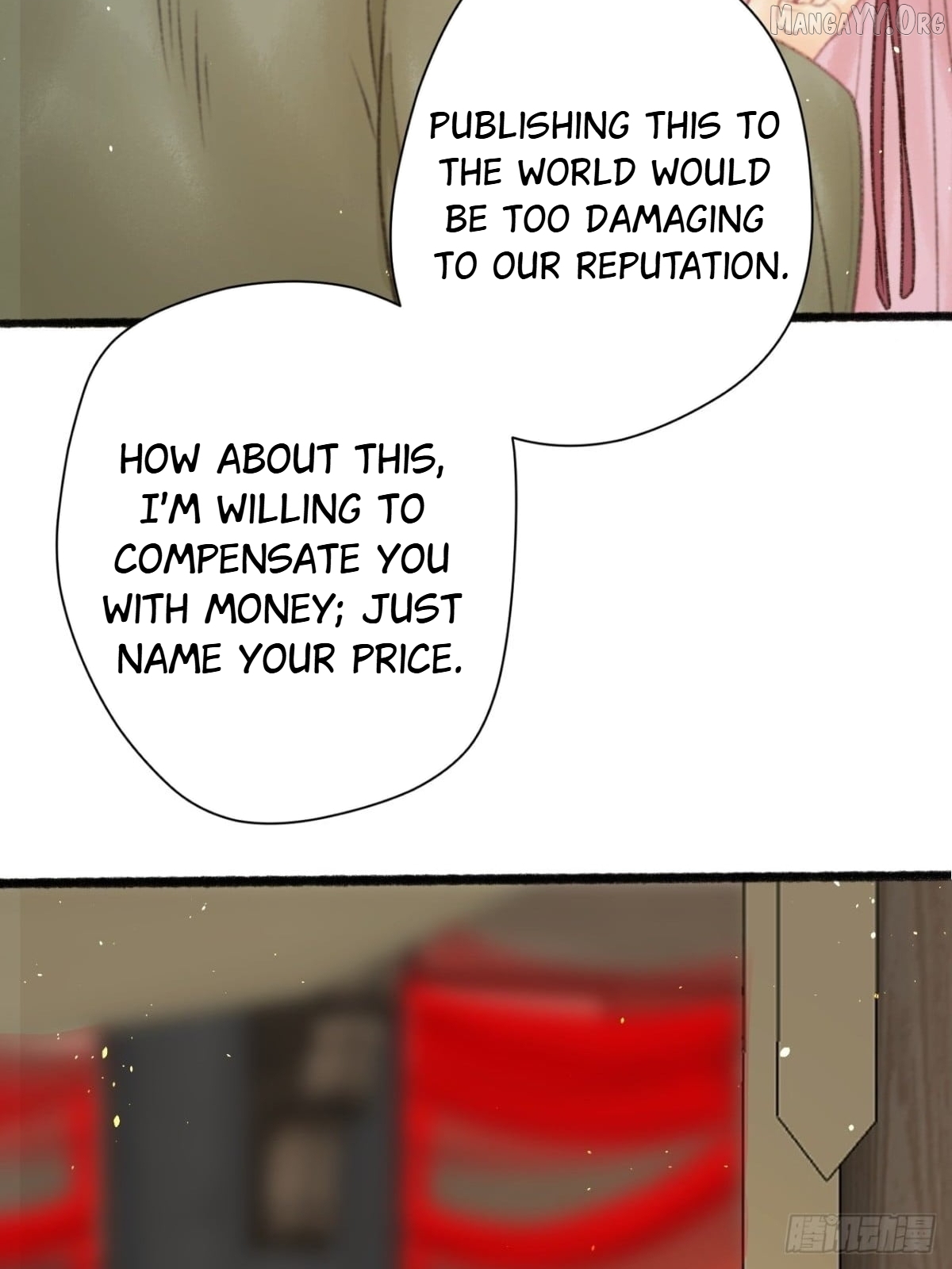Shao Hua Long: Rebirth of the Evil Concubine’s Counterattack Chapter 5 - page 56